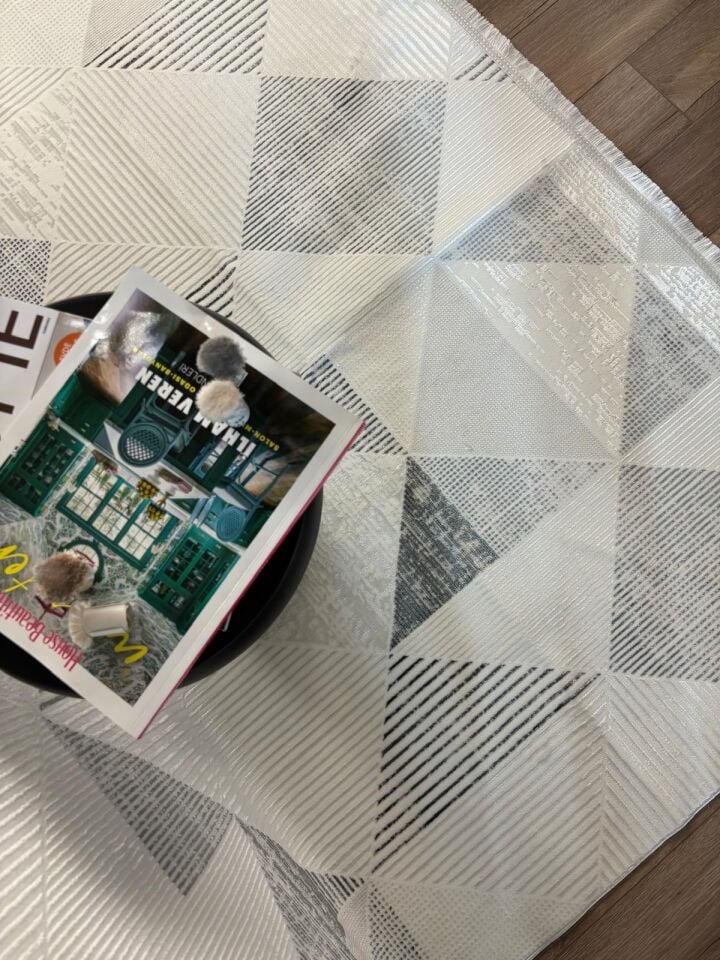 Eyüp Tekstil Örnek Ürün İsmi Bu Alana Gelecektir 2 Füme - 46 X 72
